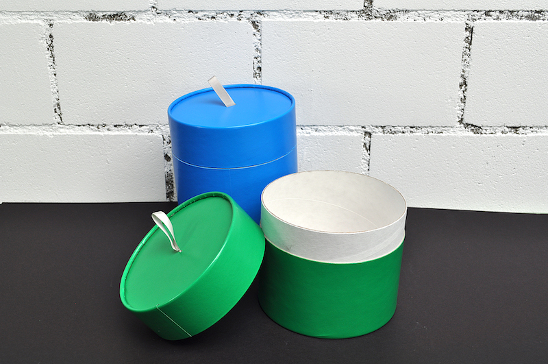 Rundverpackung bedruckt