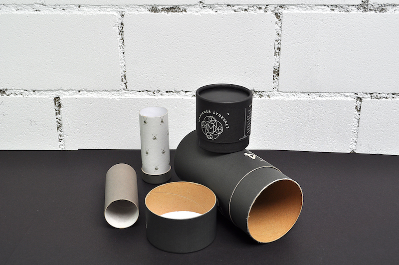 Rundverpackung bedruckt