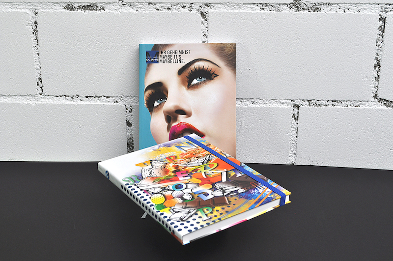 Hardcoverbücher mit diversen Sujet‘s