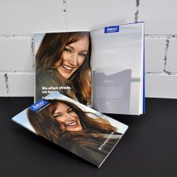 Broschüren drucken