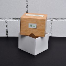 Stulpschachteln bedruckt